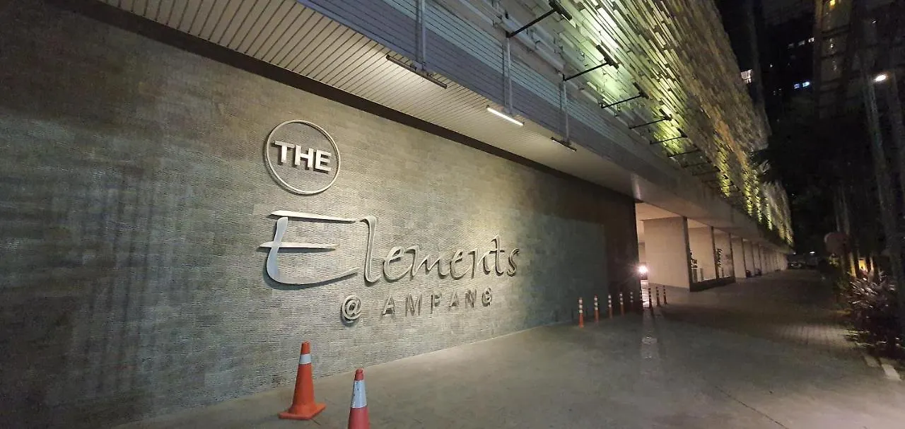 The Elements @ Ampang Διαμέρισμα Κουάλα Λουμπούρ