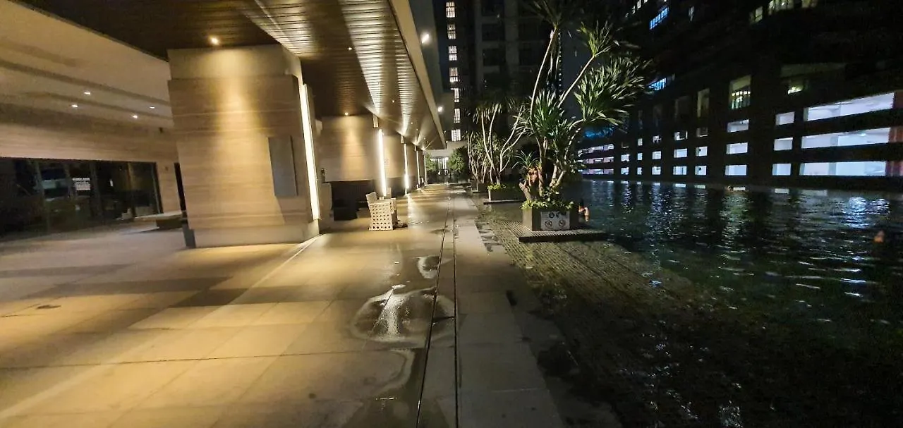 The Elements @ Ampang Apartment Kuala Lumpur 0*,